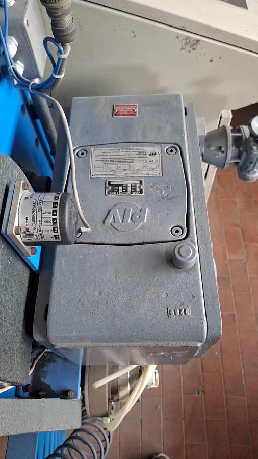 Refurbished sheeter-1200mm-cavalleri-reconditioned-ct14-ready-testable