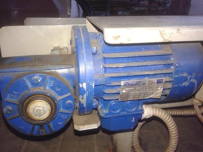 Used CONVEYOR BELT, HORIZONTAL