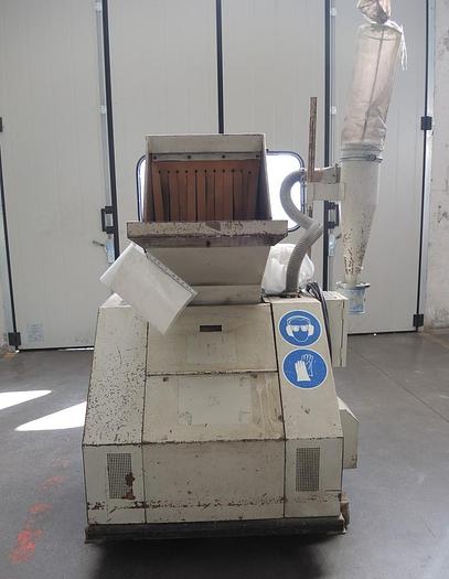 Used GRANULATOR 1990 EUROPEAN