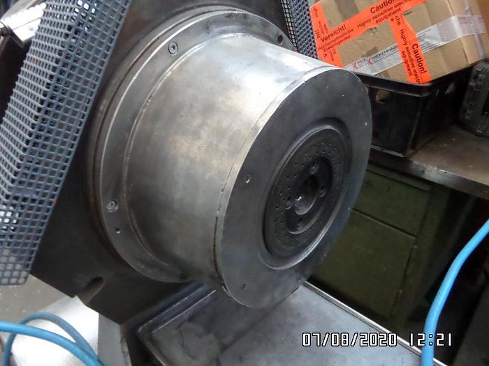 Used Pelletizer water ring< 350 kg/h