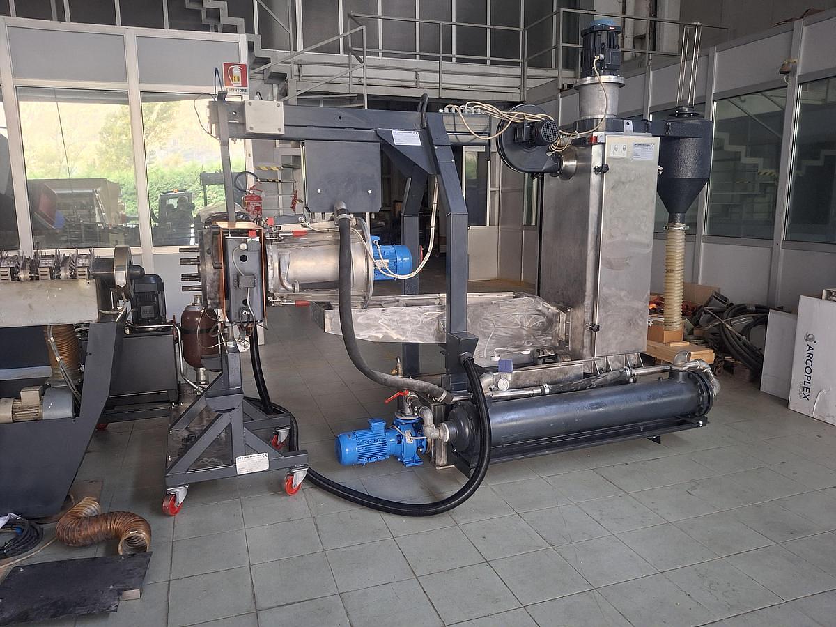 Refurbished GAMMA MECCANICA GM 90 COMPAC 2016