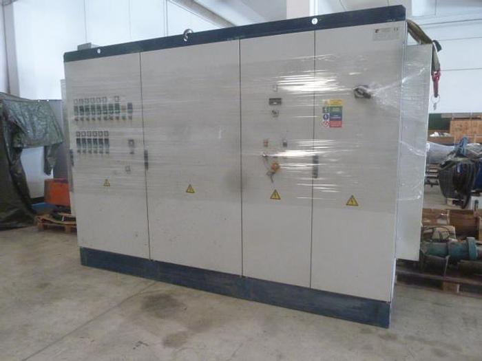 Used 2015 TECNOVA 160 mm 800-1.200 kg/h PE PP PS PC ABS PS EPS, ..