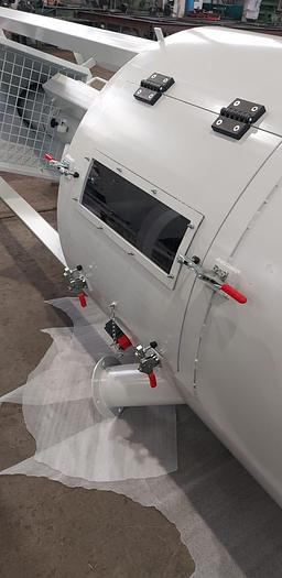 2 m3  VERTICAL MIXER