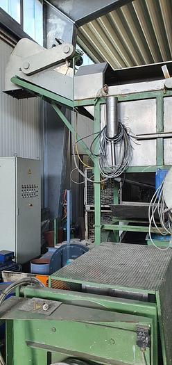 Refurbished SINK FLOAT SEPARATION AND WASHING TANK