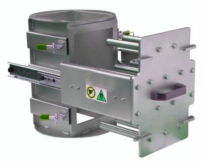 Magnetic grids New machinery