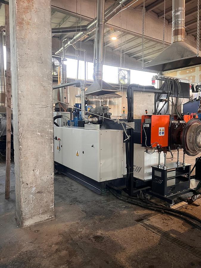 Used GAMMA MECCANICA 125 Tandem