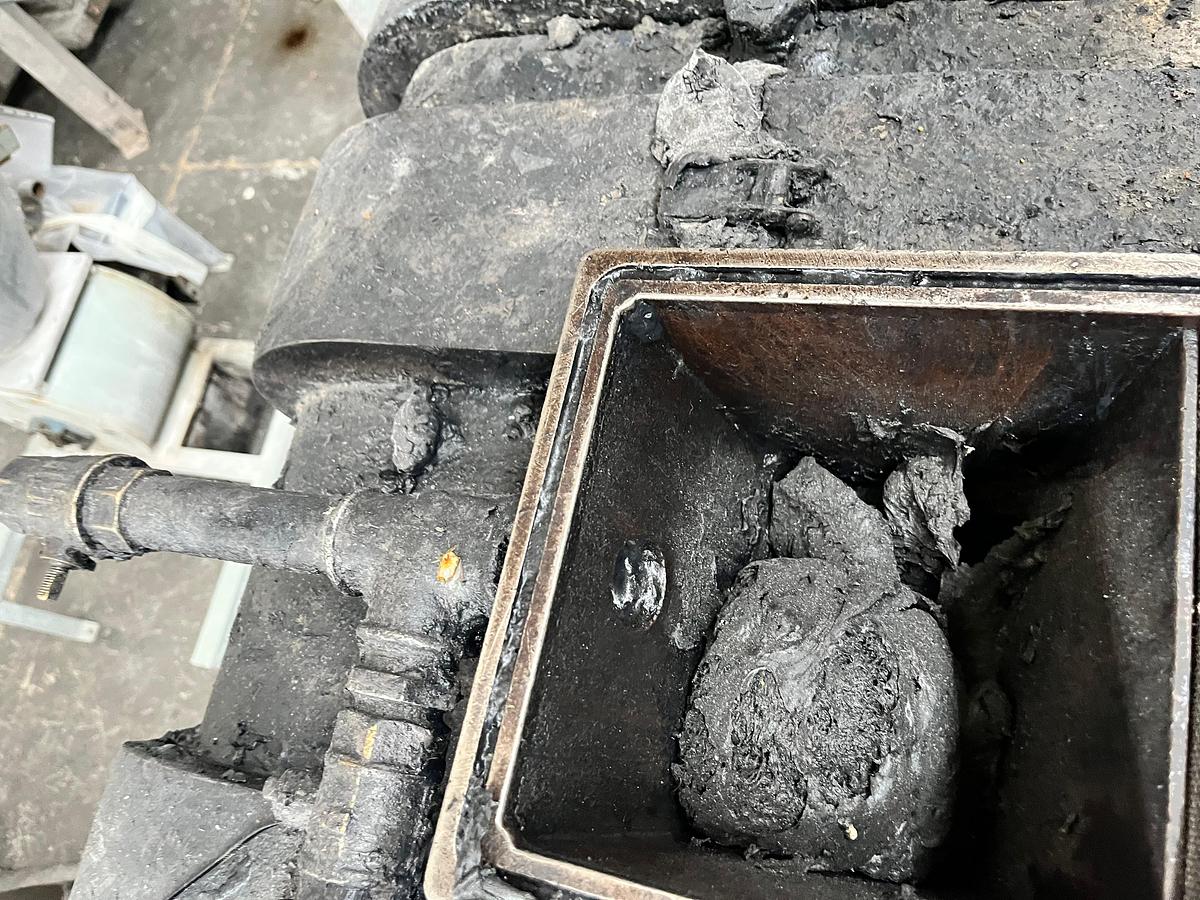 Used ICMA SAN GIORGIO 140 mm 36 LD