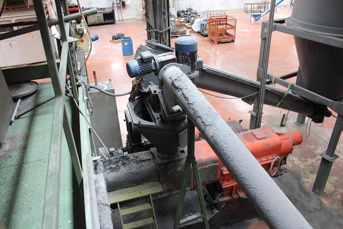 Used 1998 ICMA SAN GIORGIO 140 mm. 32 LD