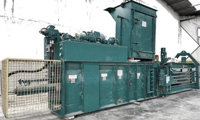 Used 2008 MACPRESSE MAC 105
