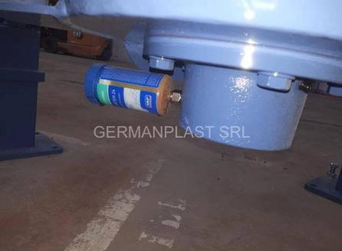 VERTICAL MIXER 20 m3