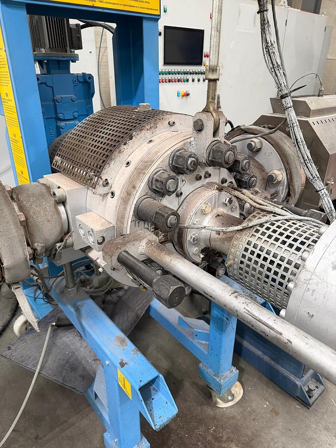 Refurbished CDM PREALPINA 105 mm.+FIMIC (OPTIONAL)