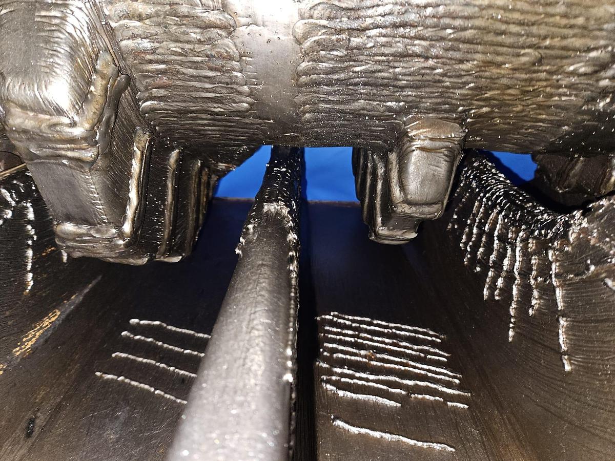 Used 2002 ELDAN Super chopper SC1412T