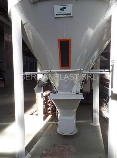 VERTICAL MIXER 16.500 lt.