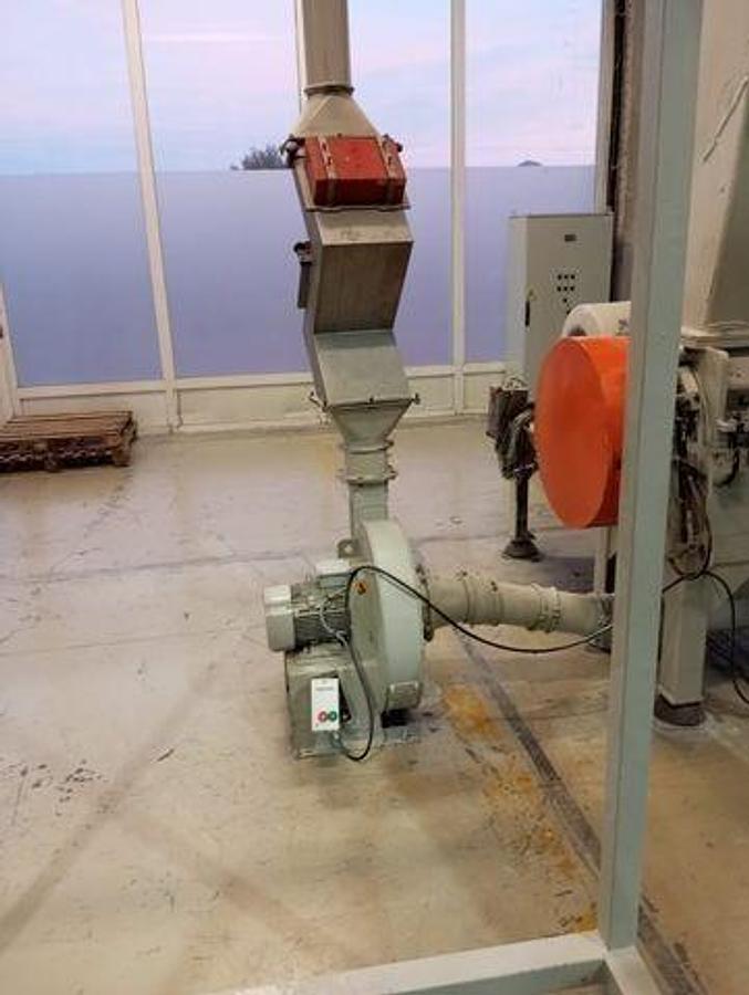 Used 2014 PALLMANN PS 4-7/ 5 F3/GS3