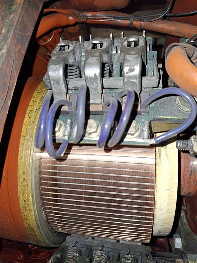 Refurbished COMAC EBC60 co-rotating 60 mm diam. 42 L/D