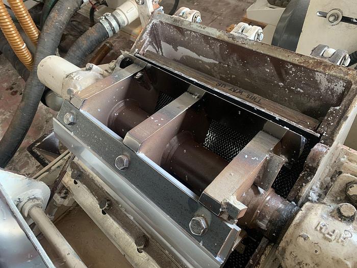 Refurbished HERBOLD SMALL GRINDER 30-50 SML 11 kw