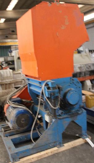 Refurbished TRIA GRANULATOR 800 mm.45 kw