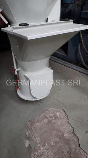 VERTICAL MIXER 16.500 lt.