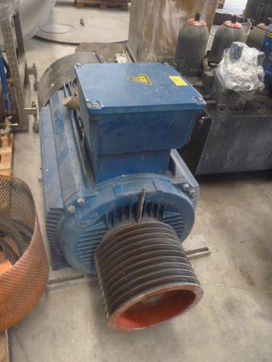 Used 2015 TECNOVA 160 mm 800-1.200 kg/h PE PP PS PC ABS PS EPS, ..