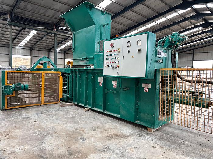Used 2008 MACPRESSE MAC 105