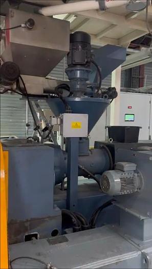 Used 2020 CDM PREALPINA 130 mm PE PP PS PC ABS+FIMIC