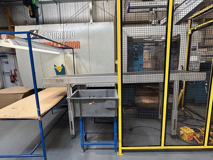 Used 2013 ROMI PRIMAX 600 R