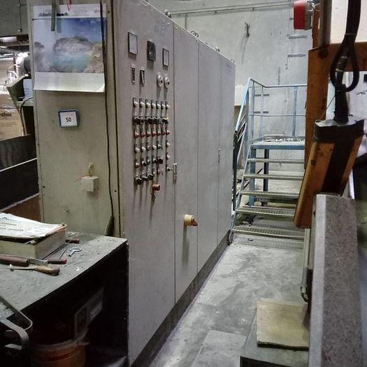 Refurbished WEISS AGGLOMERATOR RL900