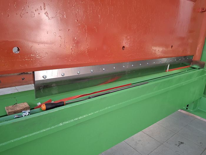 Refurbished RECONDITIONED JOVISA 2.600 mm.50 Ton