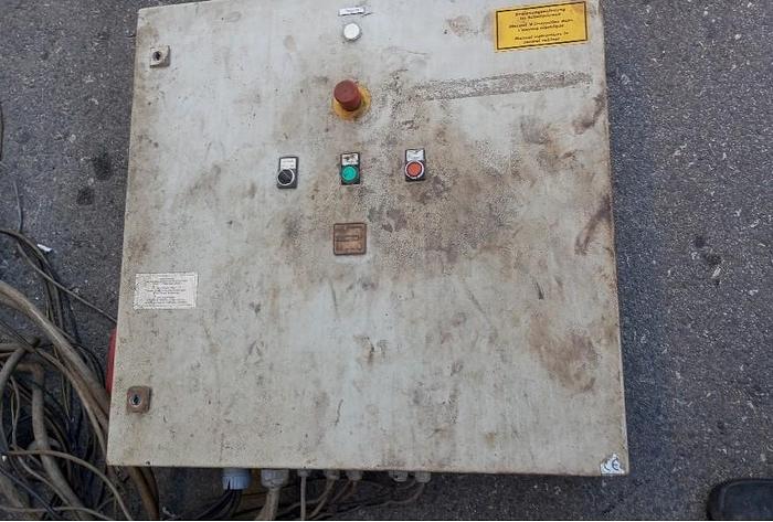 Refurbished UNTHA LR1000 44 KW