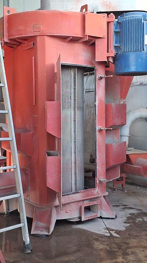 Used TECNOFER 720X1500