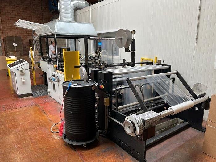 Used Lemo Intermat 1100