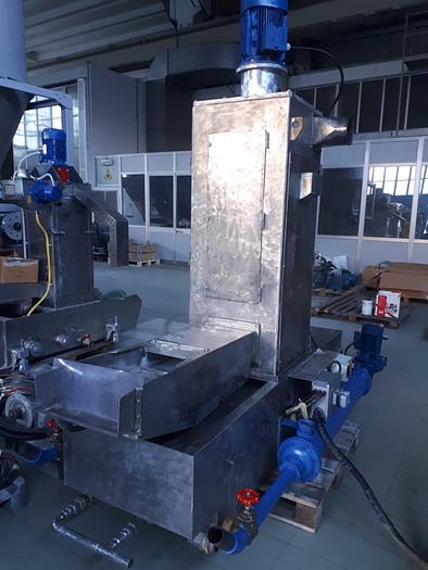 Refurbished PREALPINA 180 mm.PE PP PC ABS PS EXTRUDER