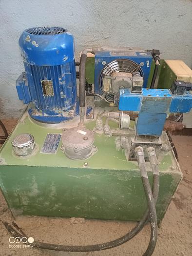 Used ST.'ANDREA DUAL SHAFT HYDRAULIC SHREDDER 1.300   37kw