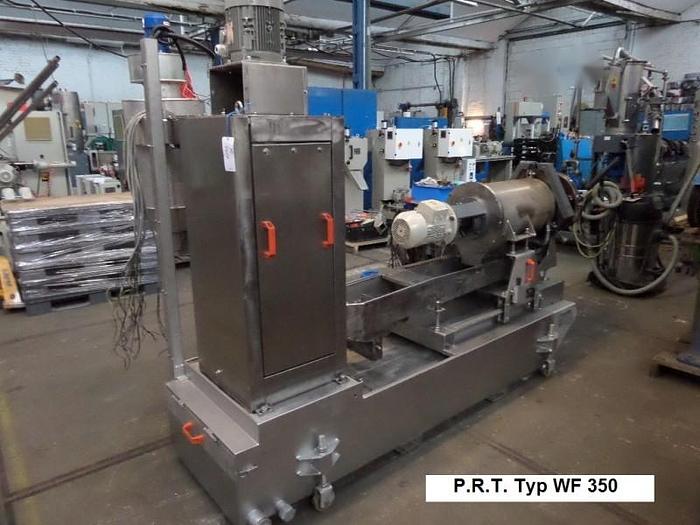 Used Pelletizer water ring< 350 kg/h