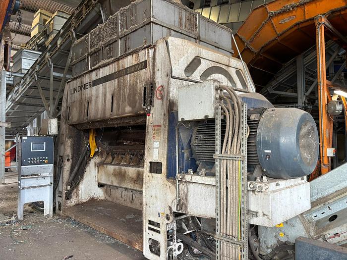 Used LINDNER JUPITER