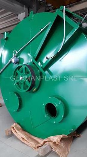 VERTICAL MIXER 16.500 lt.