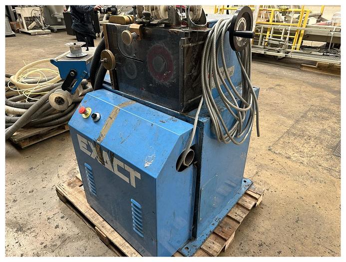 Used 1998 EXACT CYCLOP 10B  EDGE TRIM GRANULATOR