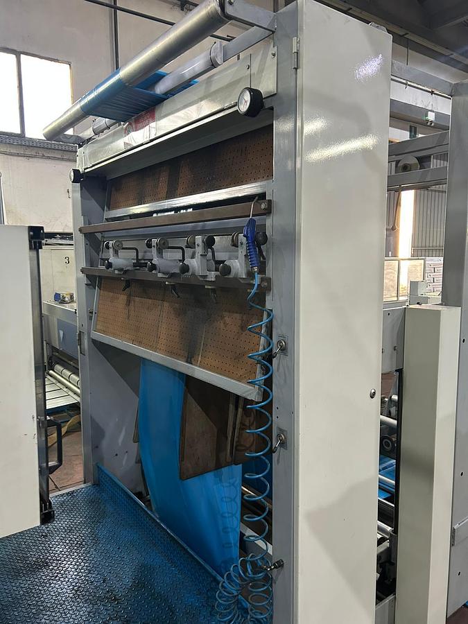 Used 1998 MOBERT Roller 110E. 6M.TN 11 R6