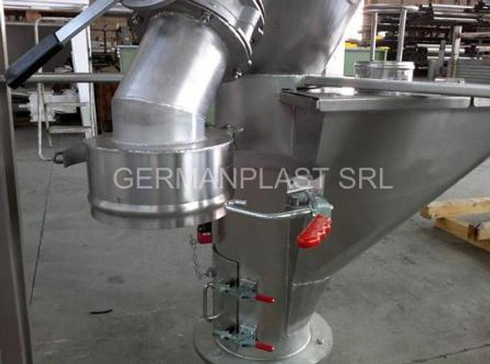 VERTICAL MIXER 10.000 lt.