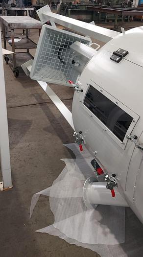 2 m3  VERTICAL MIXER