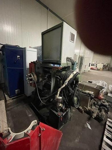 Used PREALPINA EXTRUDER 130 mm