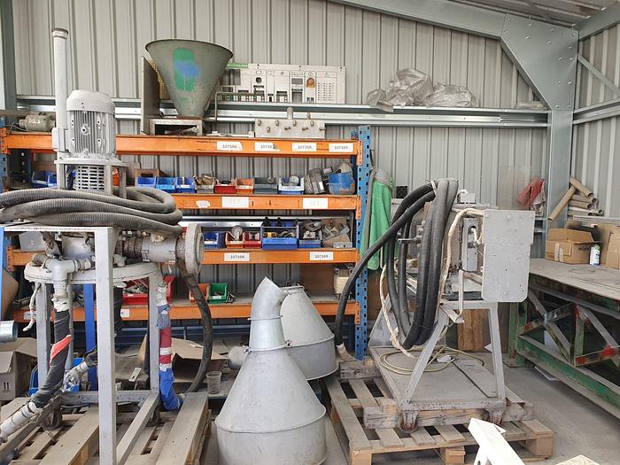 Refurbished prealpina-cdm-105-mm.-extruder-350-kg/h-reconditioned