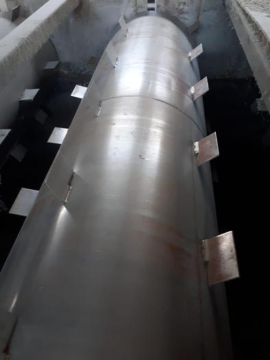 SINK-FLOAT SEPARATION TANK 13 x 3 x 3mt.