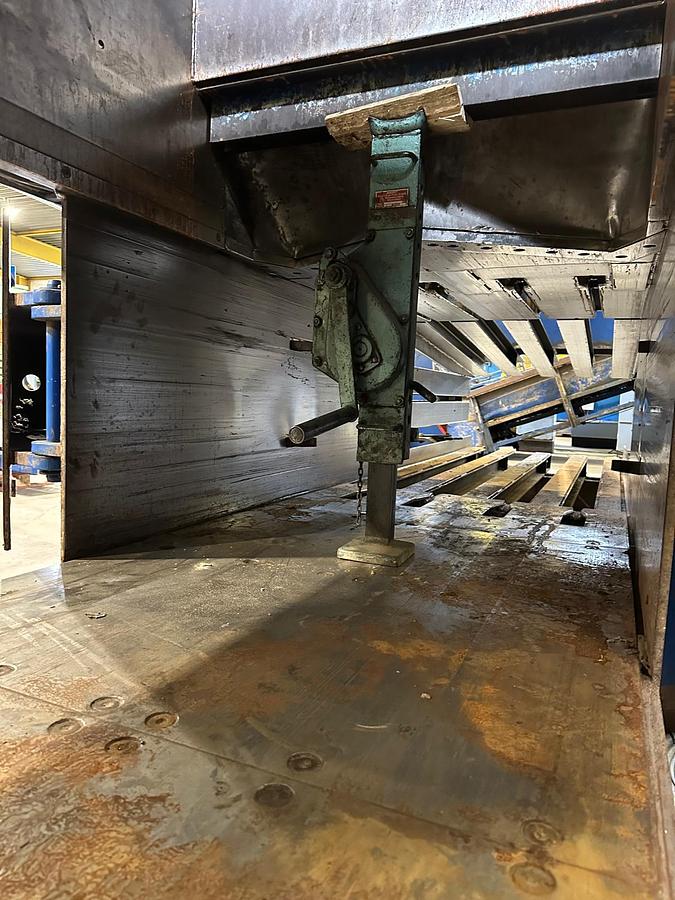 Used 2000 PAAL Baler Konti 200 D