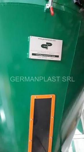 VERTICAL MIXER 16.500 lt.