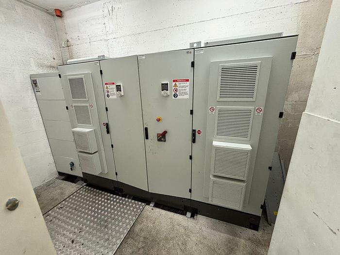 Used LINDNER JUPITER