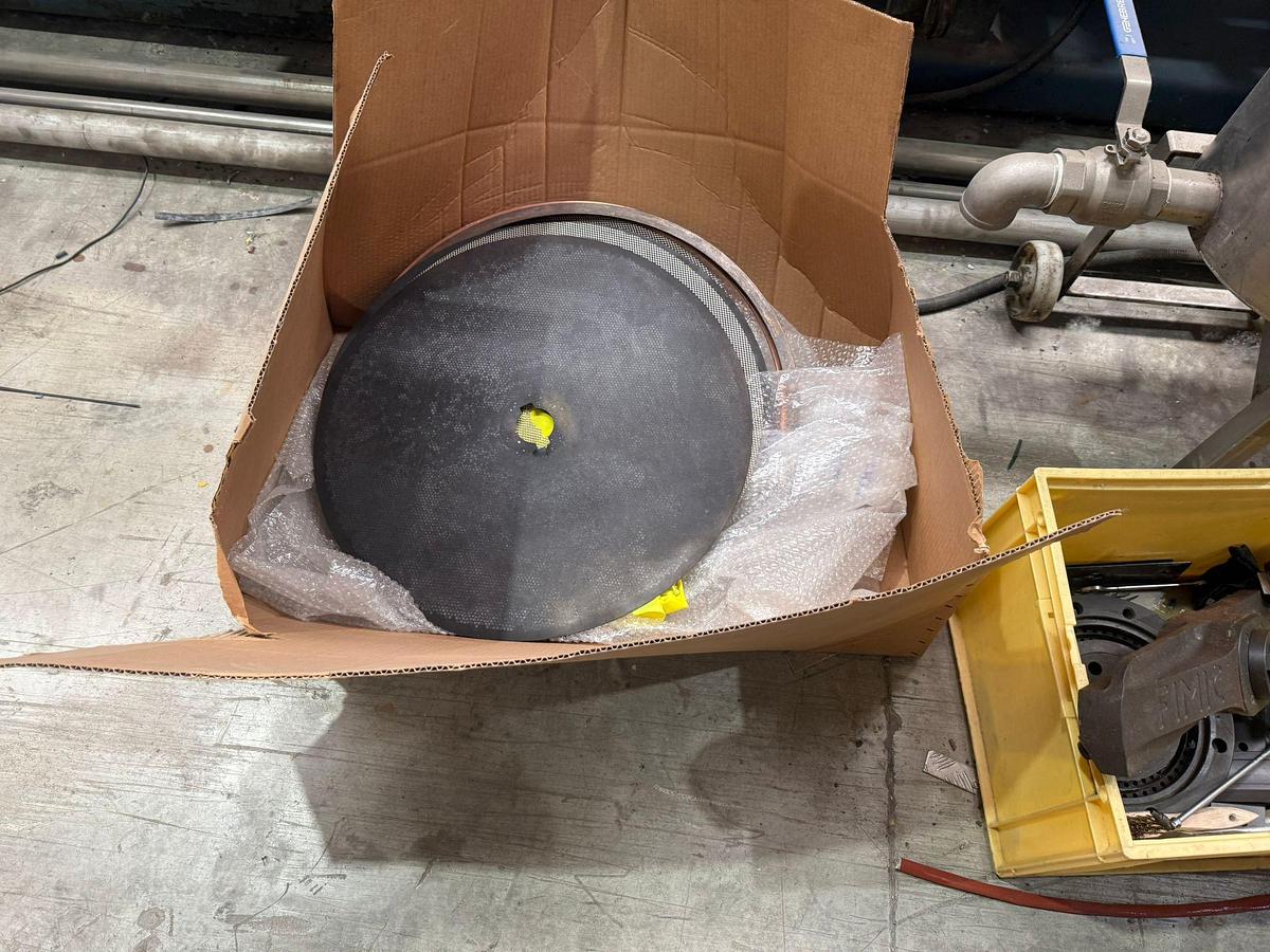 Used FIMIC automatic screenchager Ras 600