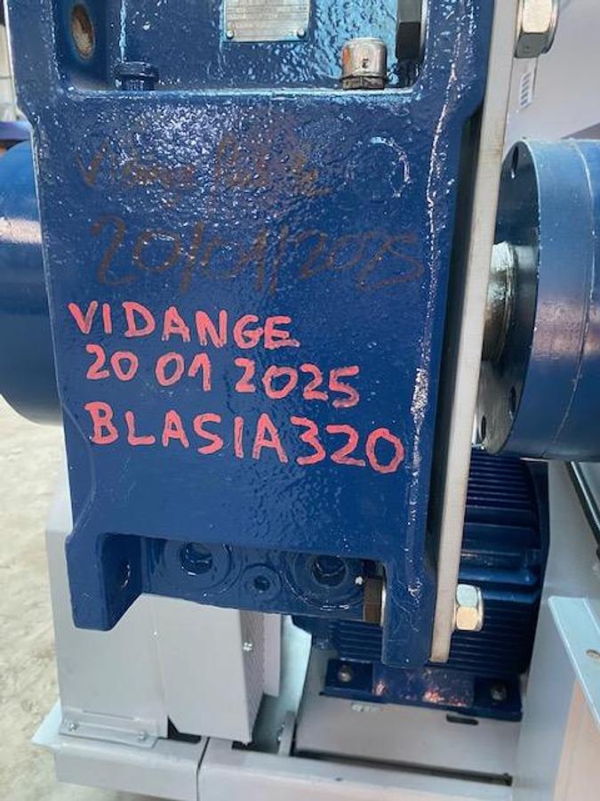 Used VECOPLAN VAZ1300