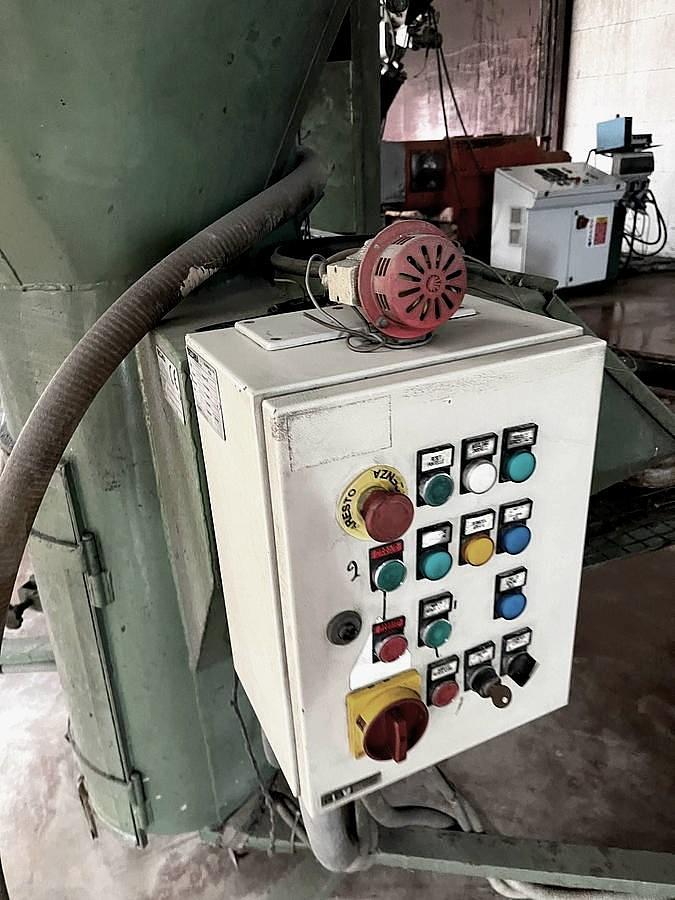 Used BECCARIA 8.000 lt.