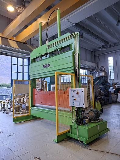 Refurbished RECONDITIONED JOVISA 2.600 mm.50 Ton